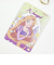 ディズニープリンセス ラプンツェル バレエコア フリル付クリアポーチ Disney