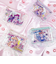 ディズニープリンセス ラプンツェル バレエコア フリル付クリアポーチ Disney