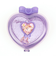 ディズニープリンセス ラプンツェル バレエコア ハートコンパクトメモセット 文具 Disney