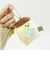 お文具といっしょ プリンさん ふわふわナイト ぬいぐるみキーホルダー