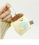 お文具といっしょ プリンさん ふわふわナイト ぬいぐるみキーホルダー