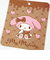 サンリオ マイメロディ マスコットポーチ ハートチョコシリーズ Sanrio