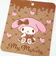 サンリオ マイメロディ マスコットポーチ ハートチョコシリーズ Sanrio