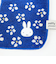 ミッフィー miffy ブルーフラワー どっとポーチ