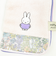 ミッフィー miffy リバティファイブリック どっとポーチ ピンク