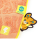 ポケットモンスター パモ どっとポーチ ポケモン