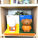 ミッフィー miffy コインポッズ 貯金箱
