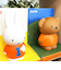 ミッフィー miffy コインポッズ 貯金箱