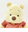 ディズニー くまのプーさん おすわりティッシュケース イエロー ぬいぐるみ