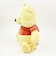 ディズニー くまのプーさん おすわりティッシュケース イエロー ぬいぐるみ