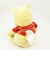 ディズニー くまのプーさん おすわりティッシュケース イエロー ぬいぐるみ