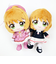 カードキャプターさくら 木之本桜 クリアカード編 コスチューム Chibiぬいぐるみ