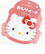 サンリオ ハローキティ おしりポーチ Sanrio