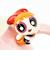 パワーパフガールズ フィギュア付きマグ コップ