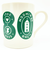 ムーミン 80th マグカップ (ロゴグリーン) コップ  日本製