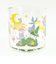 ムーミン スナフキン 80th ガラスタンブラー コップ 日本製