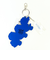 トムとジェリー ビッグラバーチャーム(ブルー) キーホルダー トムジェリ
