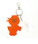 トムとジェリー ビッグラバーチャーム(オレンジ) キーホルダー トムジェリ