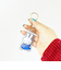 ミッフィー miffy ぷっくりったいキーホルダー (ブルー)