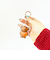 ミッフィー miffy ボリス ぷっくりったいキーホルダー