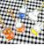 ミッフィー miffy ボリス ぷっくりったいキーホルダー
