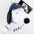 スヌーピー 侍ジャパン マスコット キーホルダー ぬいぐるみ SNOOPY