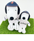 スヌーピー 侍ジャパン マスコット キーホルダー ぬいぐるみ SNOOPY
