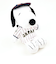 スヌーピー 侍ジャパン ぬいぐるみ SNOOPY