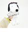 スヌーピー 侍ジャパン ぬいぐるみ SNOOPY