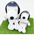 スヌーピー 侍ジャパン ぬいぐるみ SNOOPY
