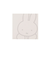 ミッフィー miffy スクエアメモ(アップ) 文具 日本製