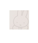 ミッフィー miffy スクエアメモ(アップ) 文具 日本製