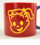 オサムグッズ ジル カラーマグカップ(レッド) コップ