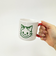 オサムグッズ キャット カラーマグカップ(アイボリー) コップ