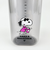 スヌーピー ブラック ドリンクボトル (L) 水筒 ランチ SNOOPY
