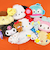 サンリオ シナモン＆みるく なかよしポーチセット シナモロール  Sanrio