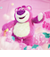ディズニー ロッツォ 枕カバー (ピンク) Sanrio