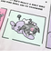 サンリオ クロミ 枕カバー (パープル) Sanrio