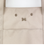 ミッフィー miffy フェイスミルクティー 横型トートバッグ