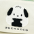 サンリオ ポチャッコ 帆布サガラ刺繍スクエアポーチ おにぎりシリーズ  Sanrio