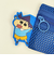 クレヨンしんちゃん 風間くん メッシュポーチ(リール付き) キーホルダー