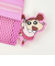 クレヨンしんちゃん ネネちゃん メッシュポーチ(リール付き) キーホルダー
