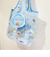 つぶらな瞳 つぶらな瞳の水族館 収納ポーチ付きエコバッグ