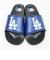 MLB(メジャーリーグ) ドジャース シャワーサンダル (27cm) ブラック