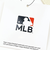 MLB(メジャーリーグ) 東京シリーズ ドジャース キャンパストートバッグ (アイボリー)