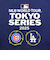 MLB(メジャーリーグ) 東京シリーズ ドジャース キャンパストートバッグ (ネイビー)