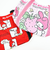 サンリオ マイメロディ バルーントートバッグ レッド Sanrio