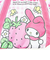 サンリオ マイメロディ バルーントートバッグ ピンク Sanrio