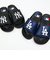 MLB(メジャーリーグ) ヤンキース シャワーサンダル (28cm) ブラック