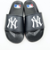 MLB(メジャーリーグ) ヤンキース シャワーサンダル (26cm) ブラック